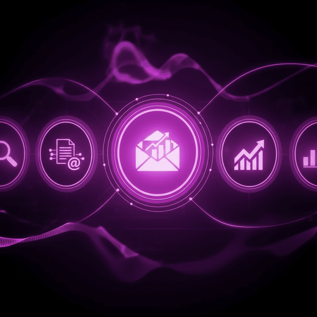 Data Analysis AI via Email