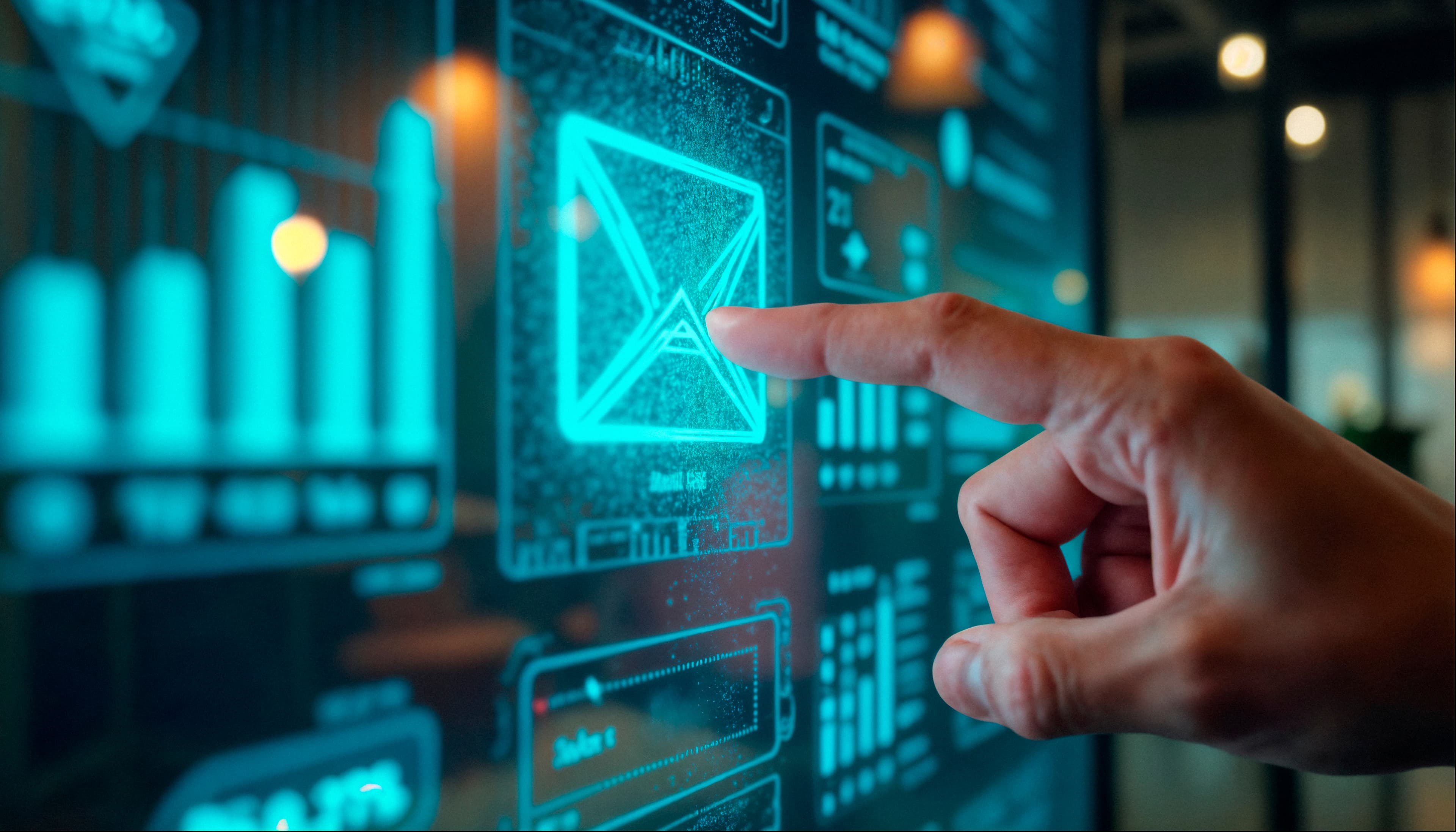 Email + Chat Workflow Agent