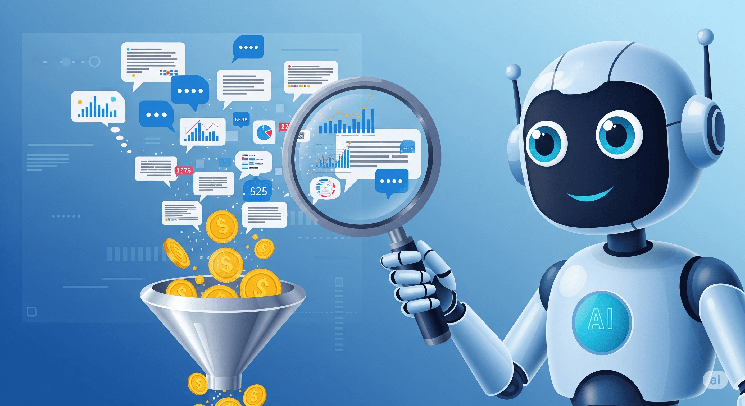 AI Chat Analytics: From Customer Data to Shopify Dollars