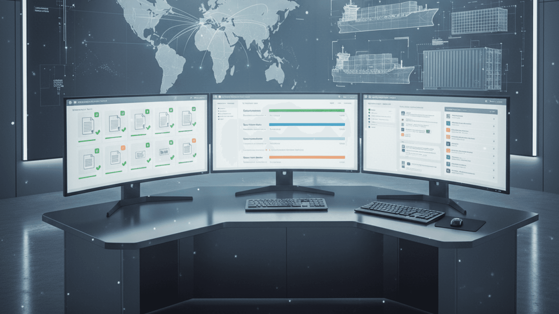 Customs Clearance Emails: AI-Powered Compliance for Cross-Border Shipments