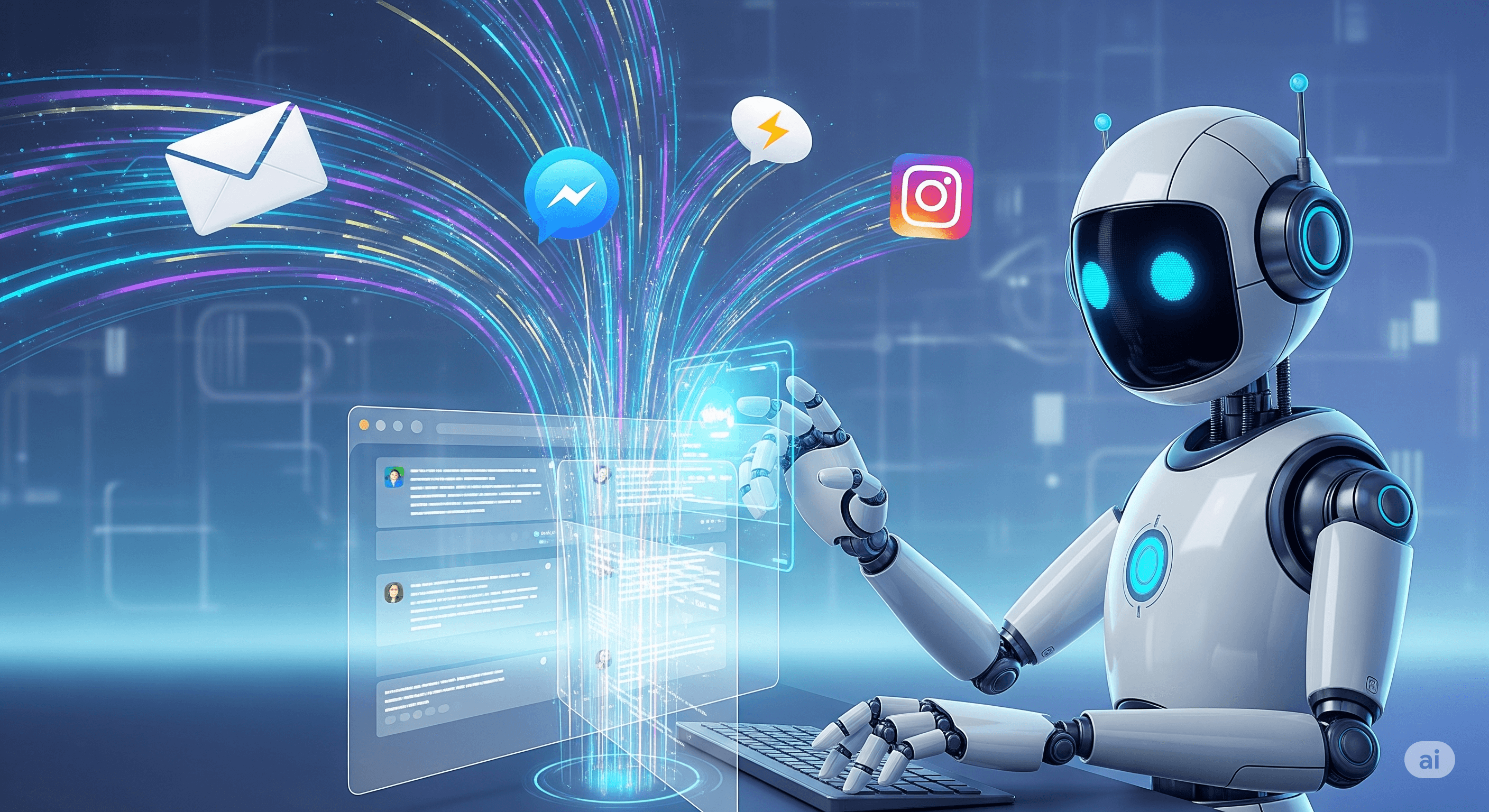 Unify Your Support: Email, Messenger & Instagram in One Inbox