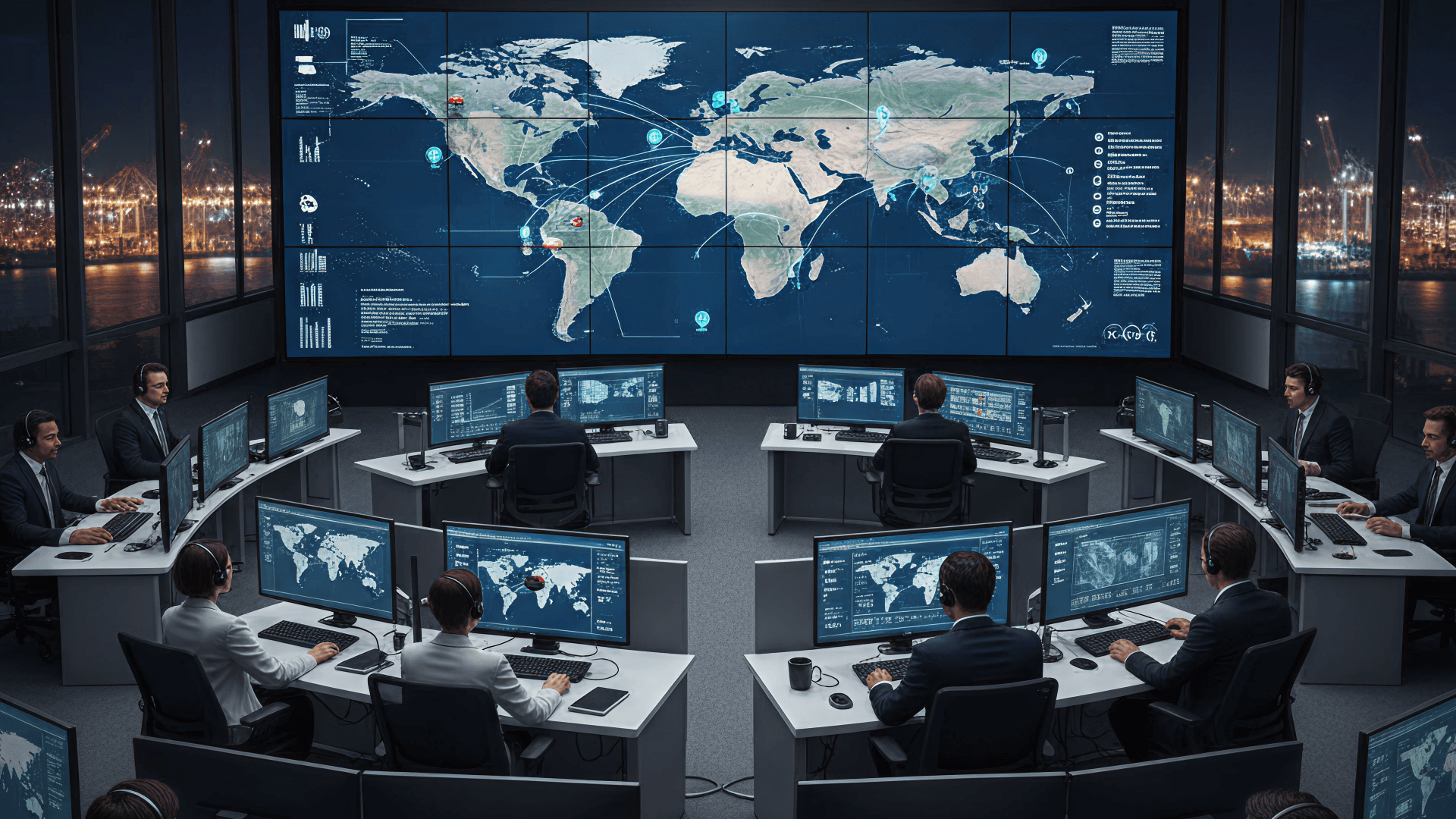 Voice AI and Audio Intelligence for Predictive Maintenance in Logistics 2025