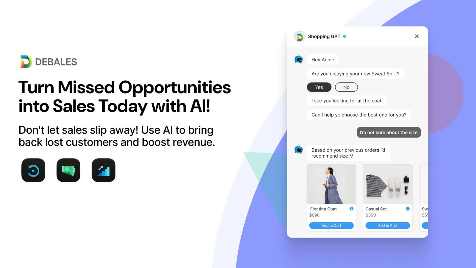 Shopify + ChatGPT: What It Means for Your Store — And Why Debales AI Agents Matter