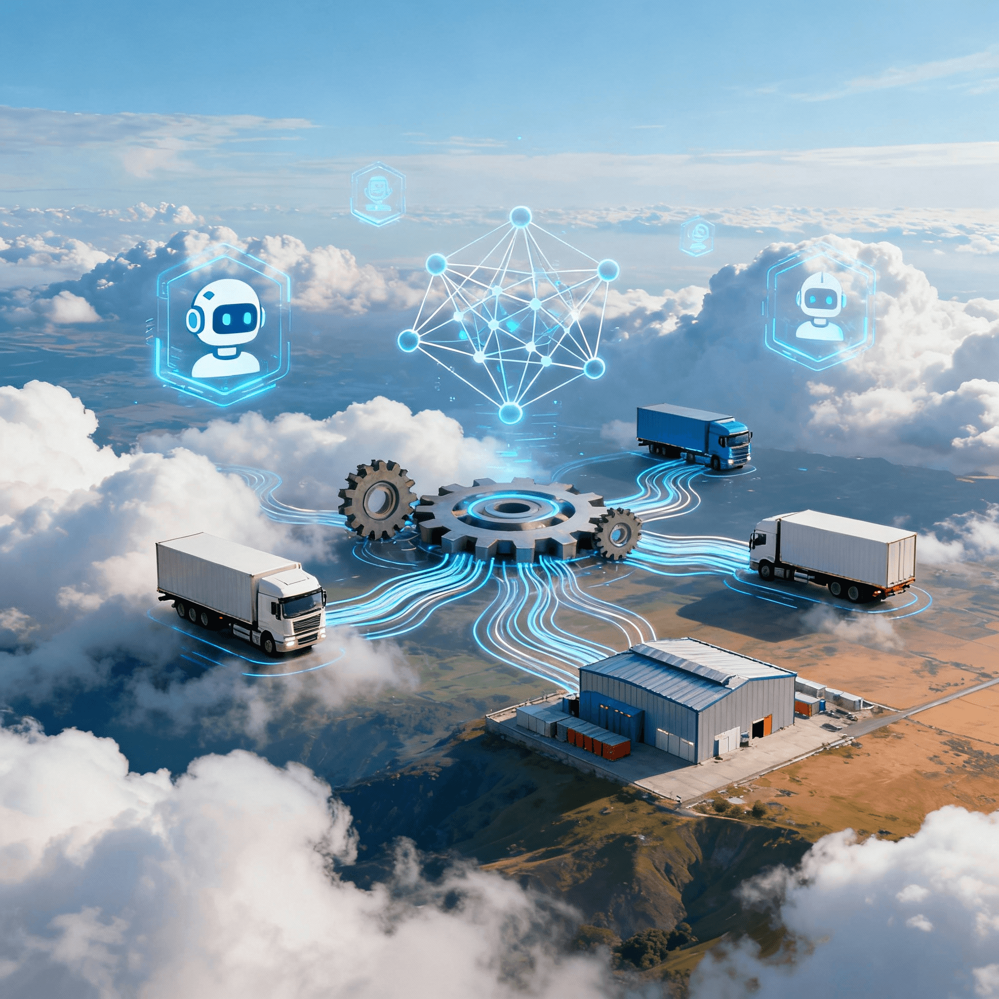 Cloud-First AI Agents: SaaS Deployment Without Infrastructure Overhaul